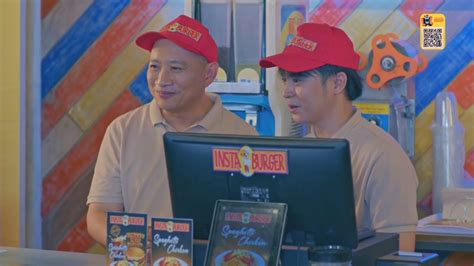 Pepito Manaloto: Instant success ang Instaburger dahil kay .